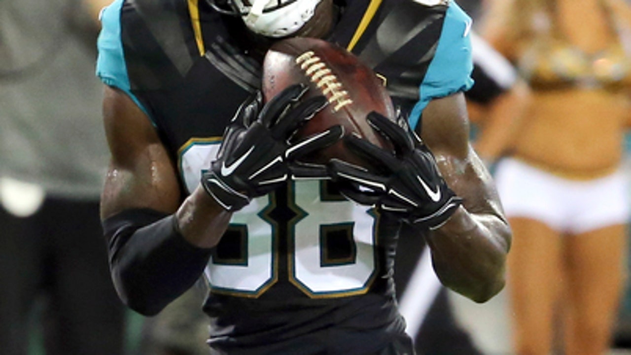 NFL 2016: 'A-Team' making big plays for Jag, chasing records